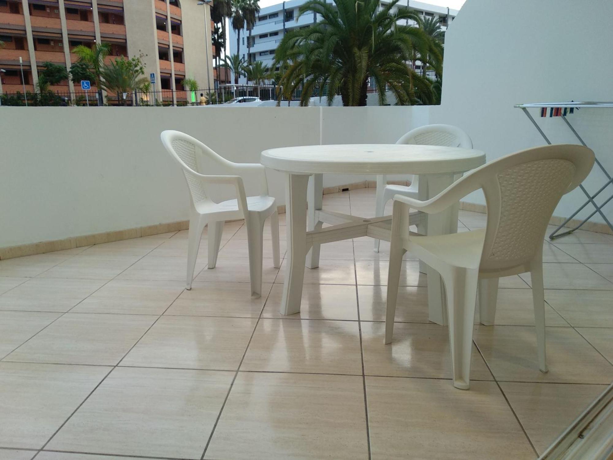 Apartamentos Teror - Yumbo Playa del Ingles  Exterior photo